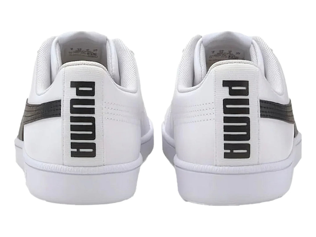 Tenis PUMA UP Blancos y Negros para Hombre