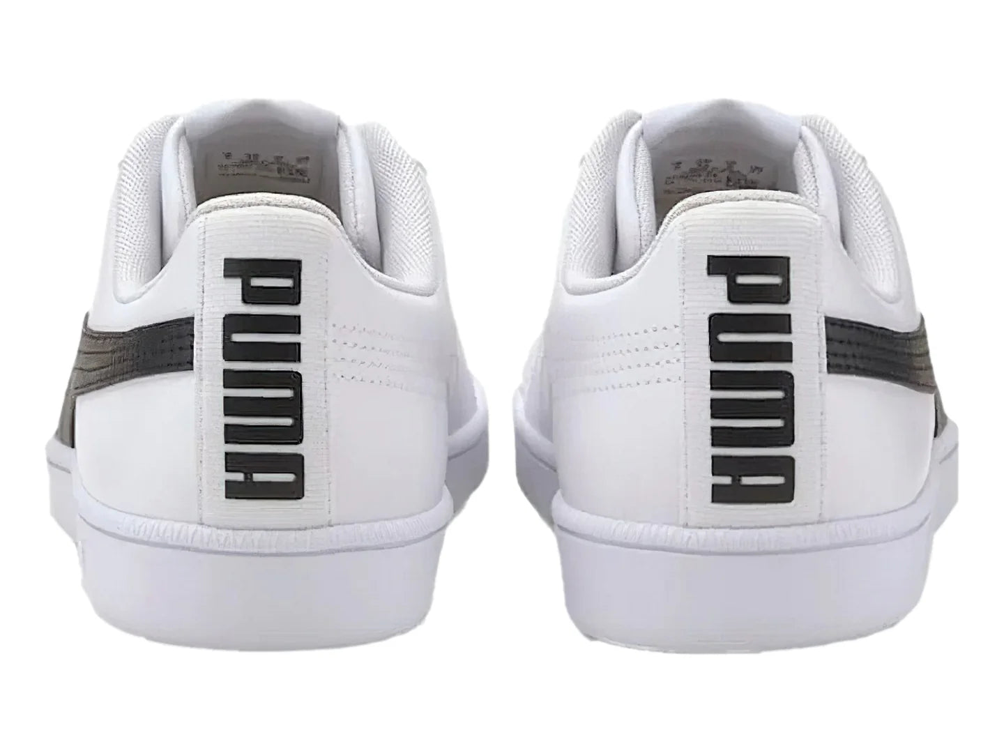 Tenis PUMA UP Blancos y Negros para Hombre