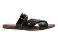 Sandalias Mosquitos Negro para Mujer