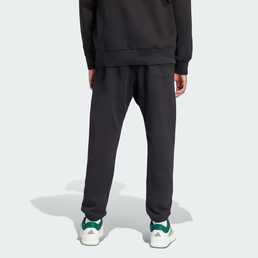Men's adidas ALL SZN Fleece Regular Tapered Pants