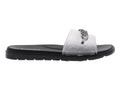 Sandalias Elega Negro Transparente para Mujer
