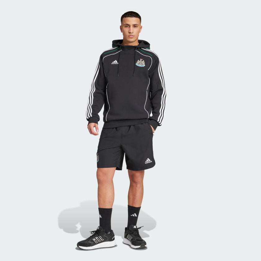 Men's adidas Newcastle United Urban Purist Doubleknit Hoodie