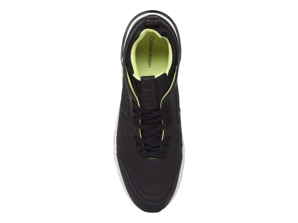 Tenis Calvin Klein Negro para Hombre