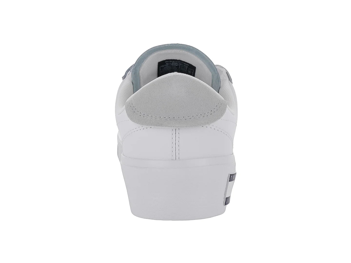 Tenis Tommy Hilfiger Vulc Flatform Blancos para Mujer