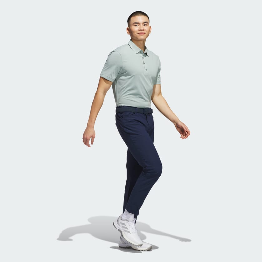 Men's adidas Ultimate365 Tour Texture Polo Shirt