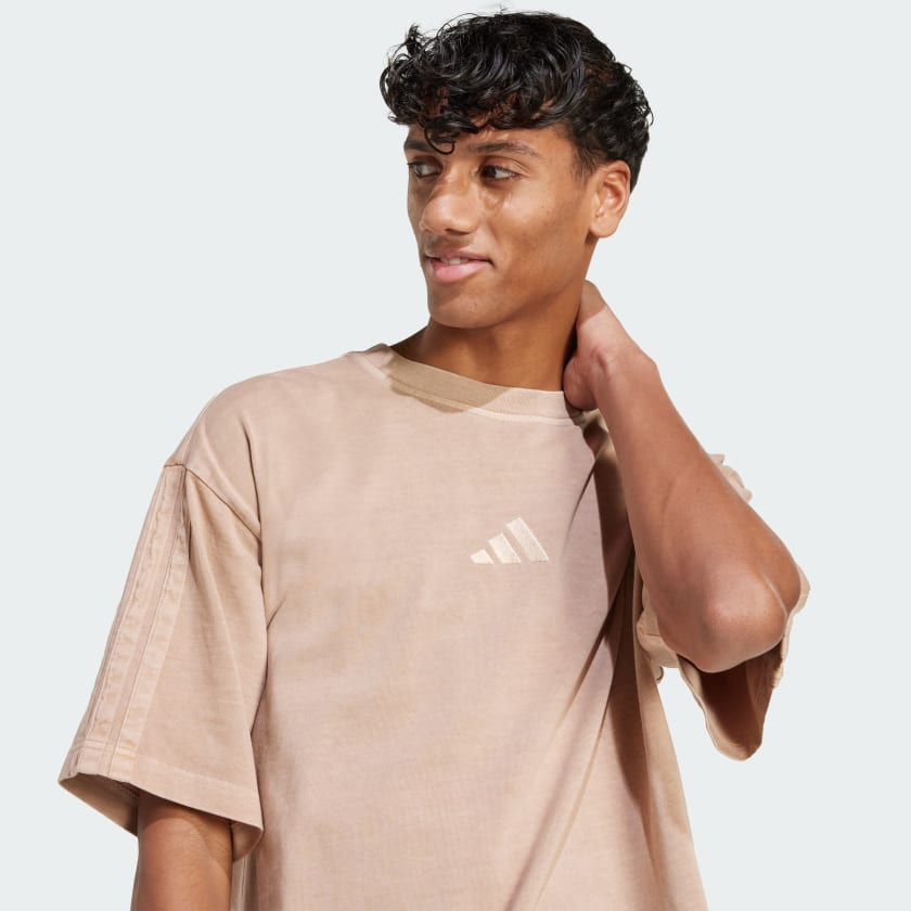 Men's adidas ALL SZN Washed Tee