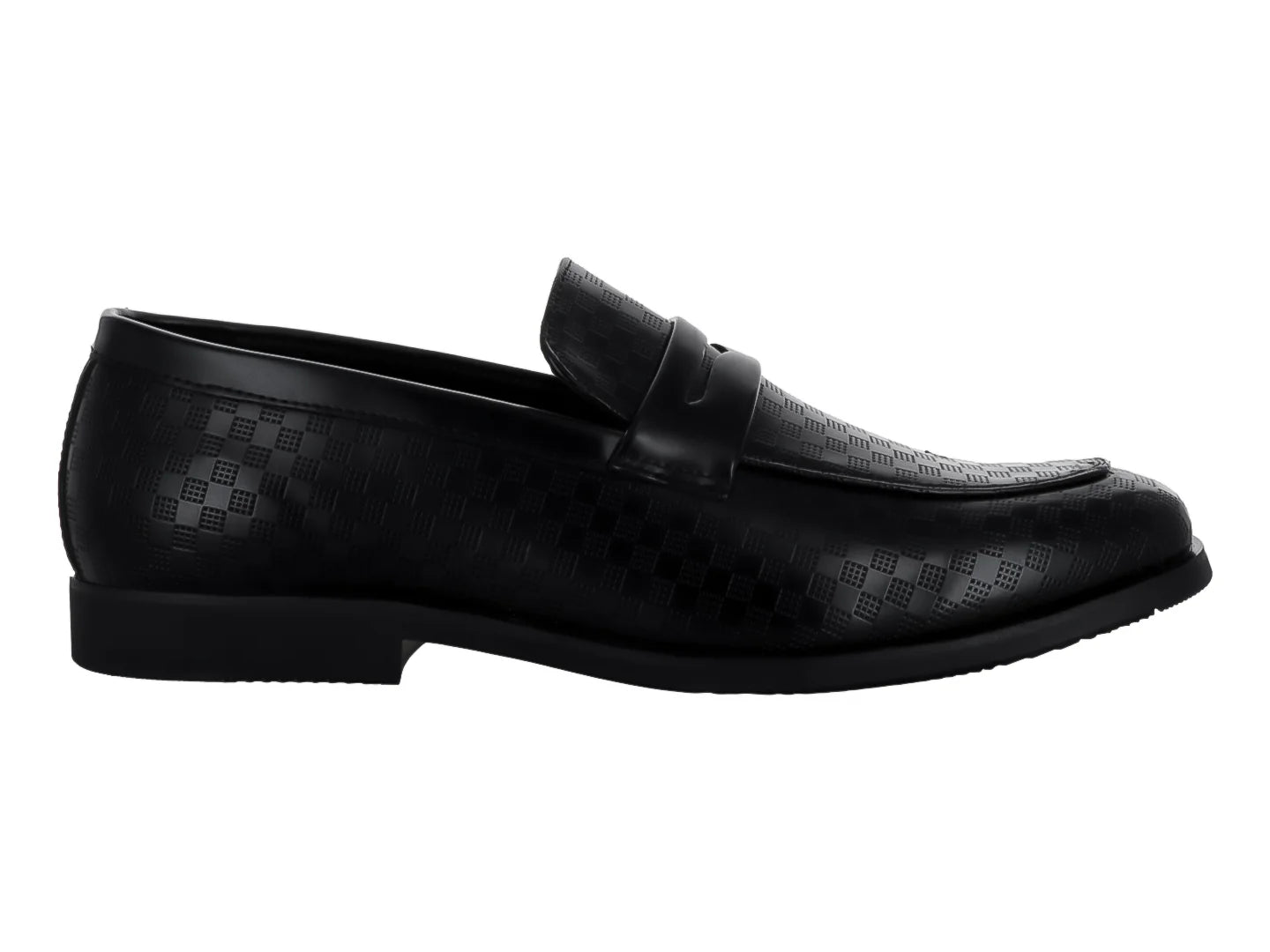 Zapato Platini Negro para Hombre