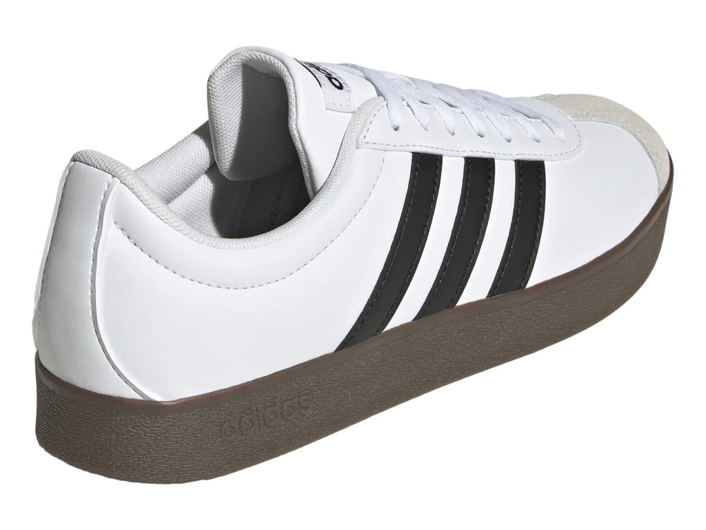 Tenis Adidas VL Court Base Blanco para Mujer