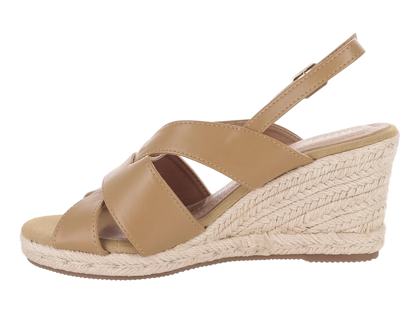 Sandalias Roze Beige para Mujer