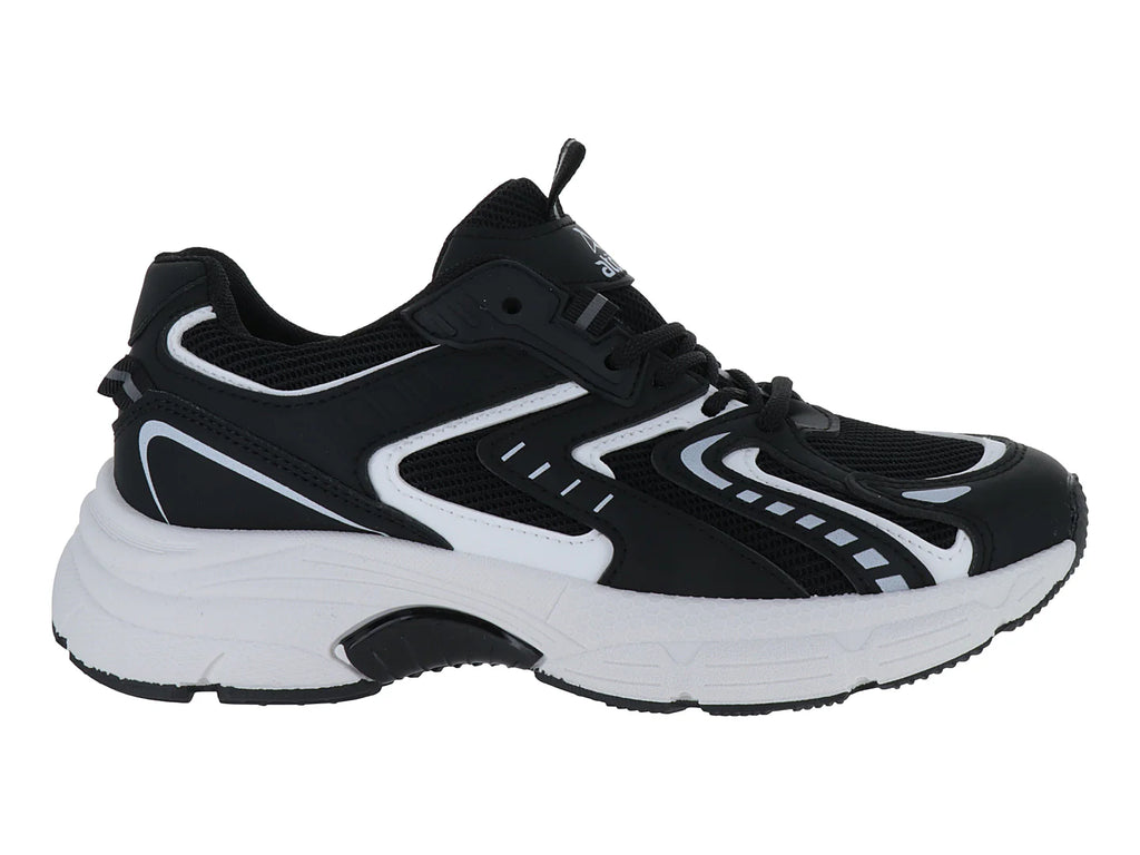 Tenis ATOK Negros para Mujer