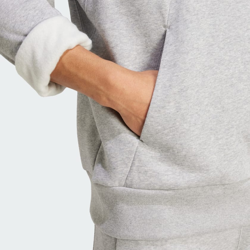 Men's adidas ALL SZN Fleece Hoodie