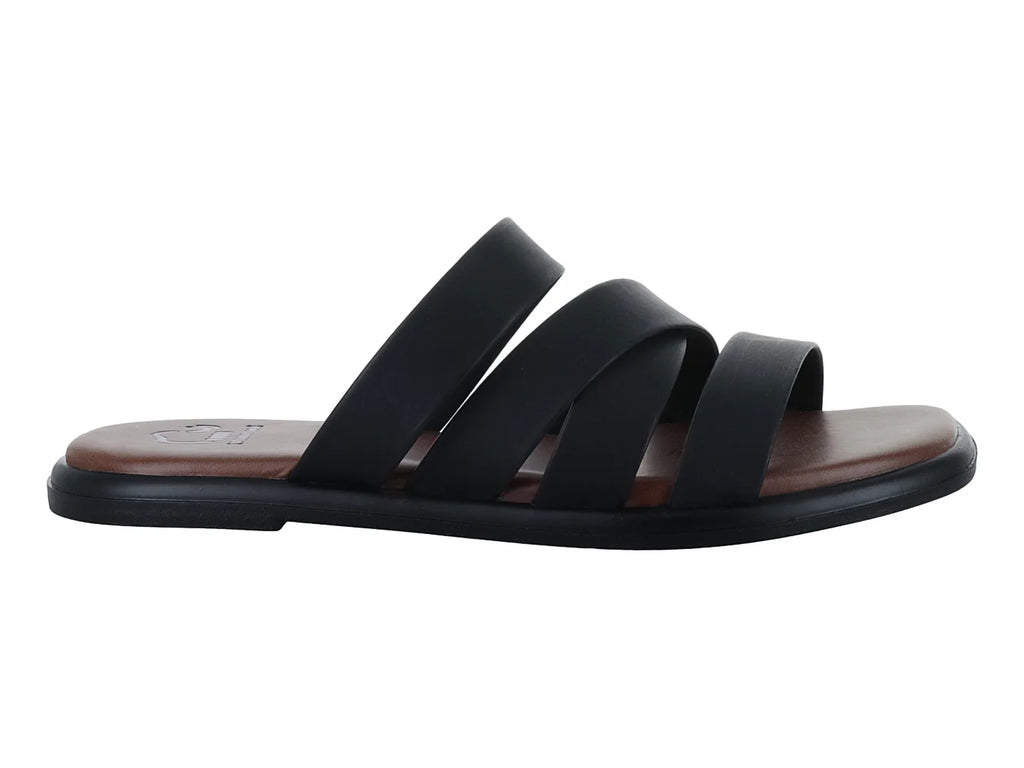 Sandalias Nomadas Negro para Mujer