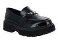 Zapatos Mocasín Lady One Negro para Mujer