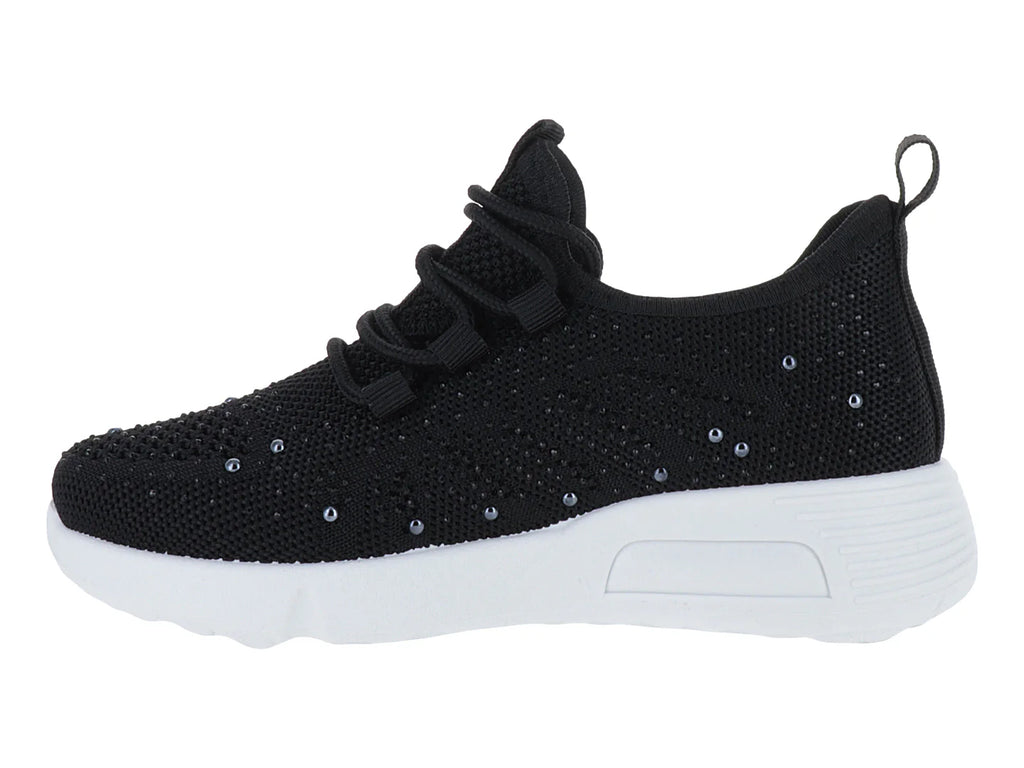 Tenis ATOK Negro para Niña