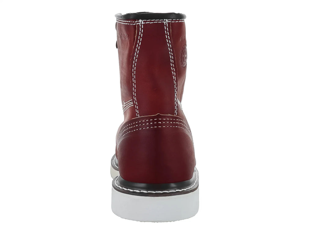 Botas de Trabajo Padilla Color Miel para Hombre
