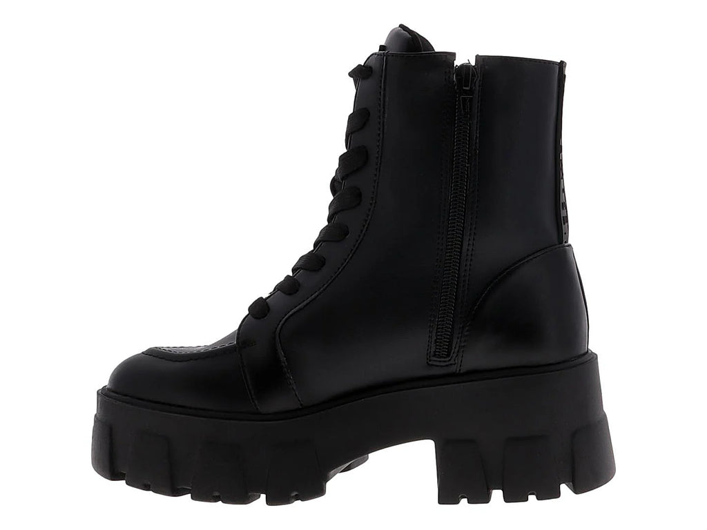 Botas Westies We Mozuku Negro para Mujer