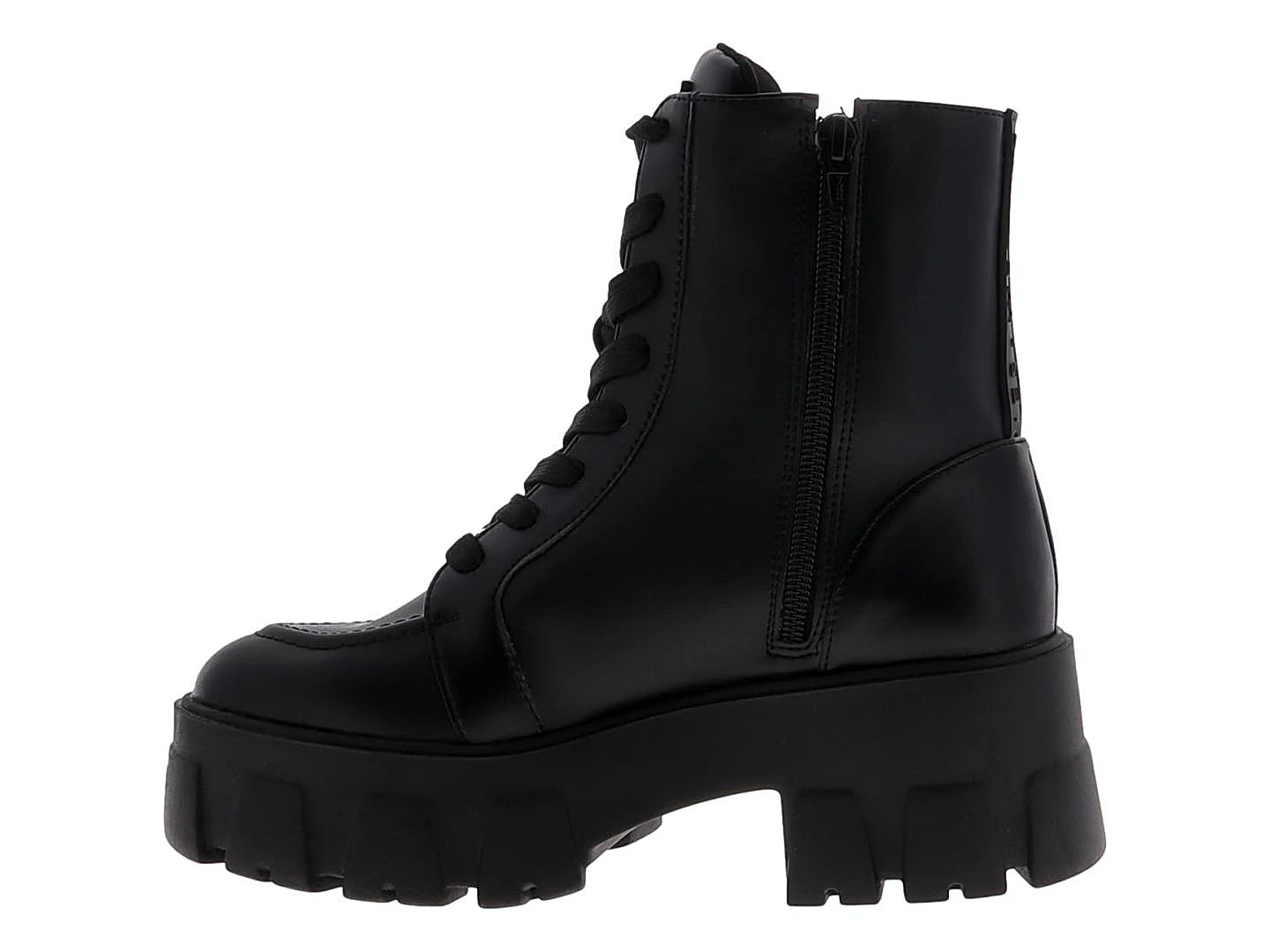 Botas Westies We Mozuku Negro para Mujer
