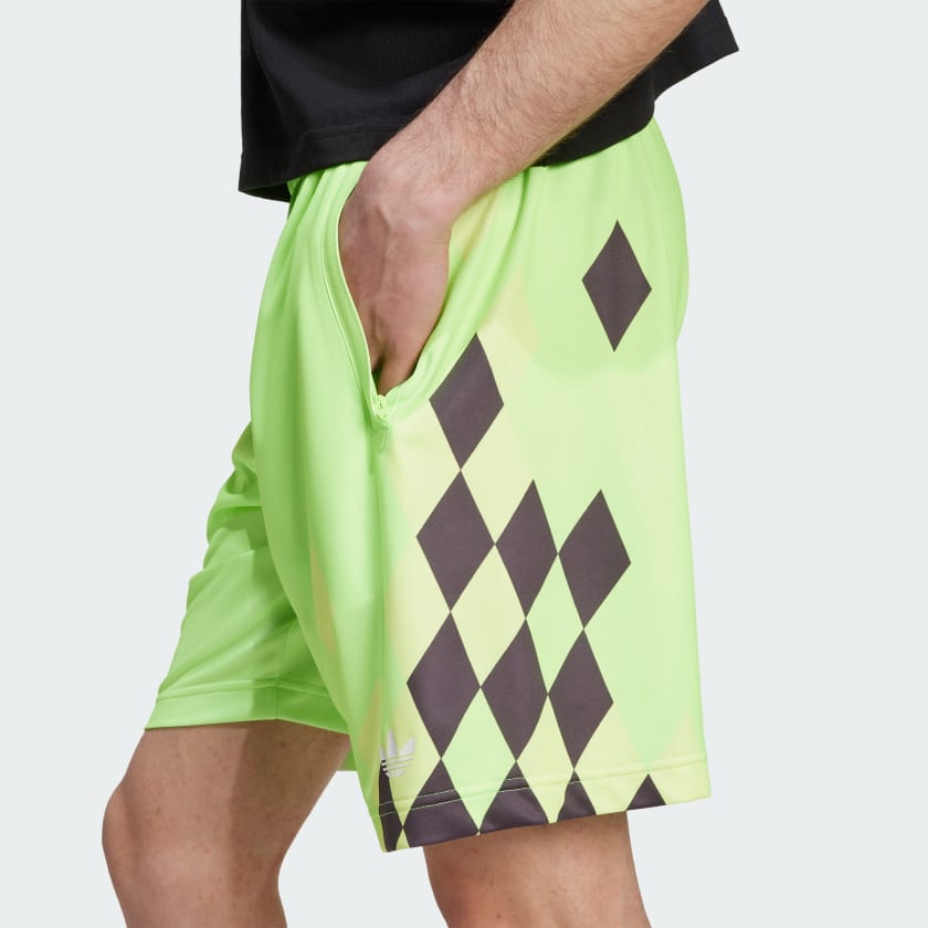 Men's adidas Nuwave 90s Short 9-inch Inseam