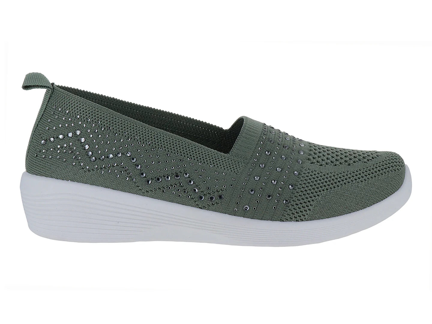 Tenis ATOK Verde para Mujer