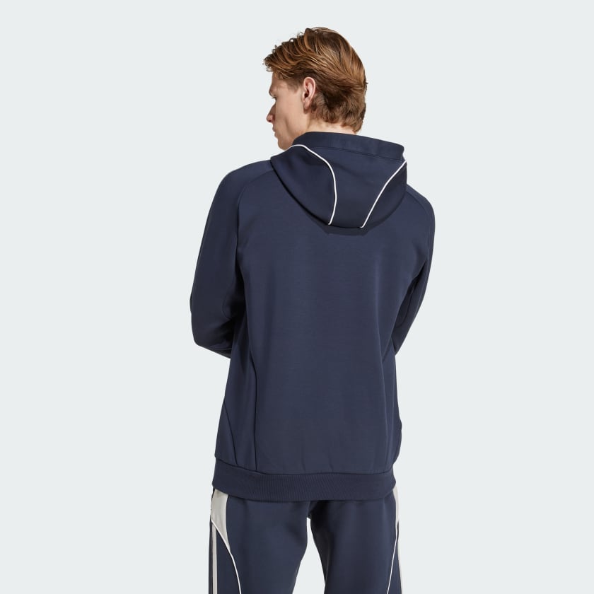 Men's adidas San Diego FC UBP Travel Hoodie