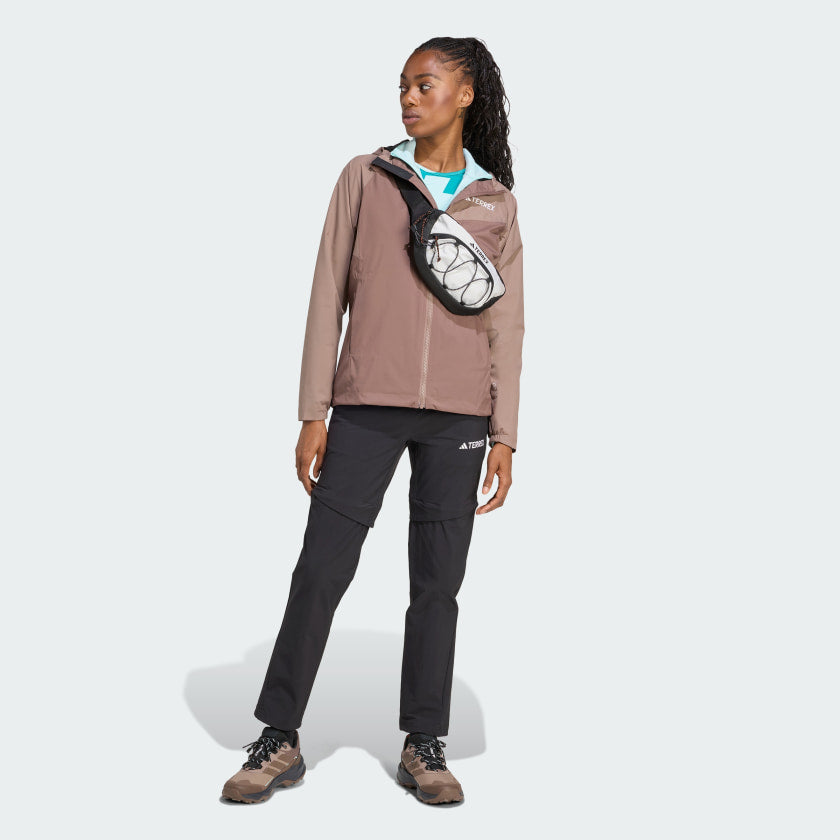Women's adidas Terrex Multi 2L RAIN.RDY Jacket