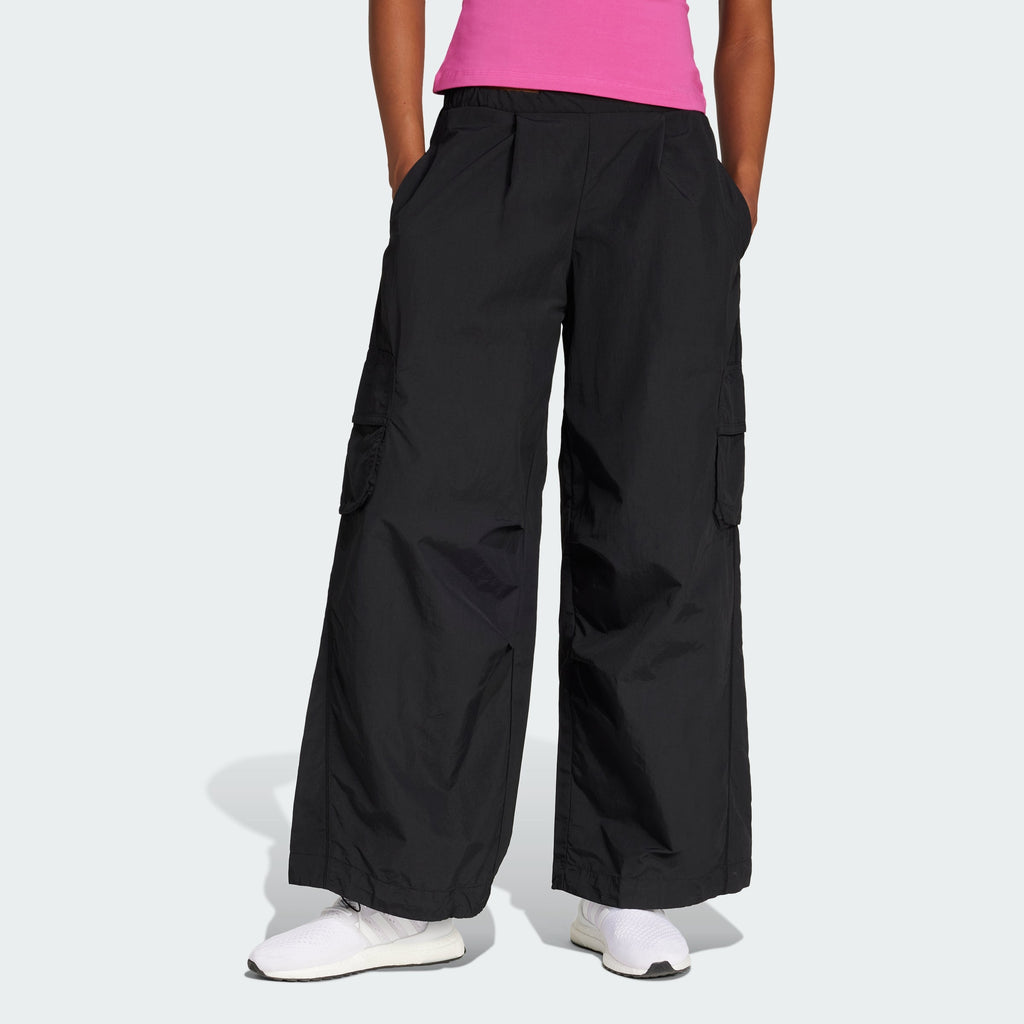 Women's adidas City Escape Parachute Cargo Pants