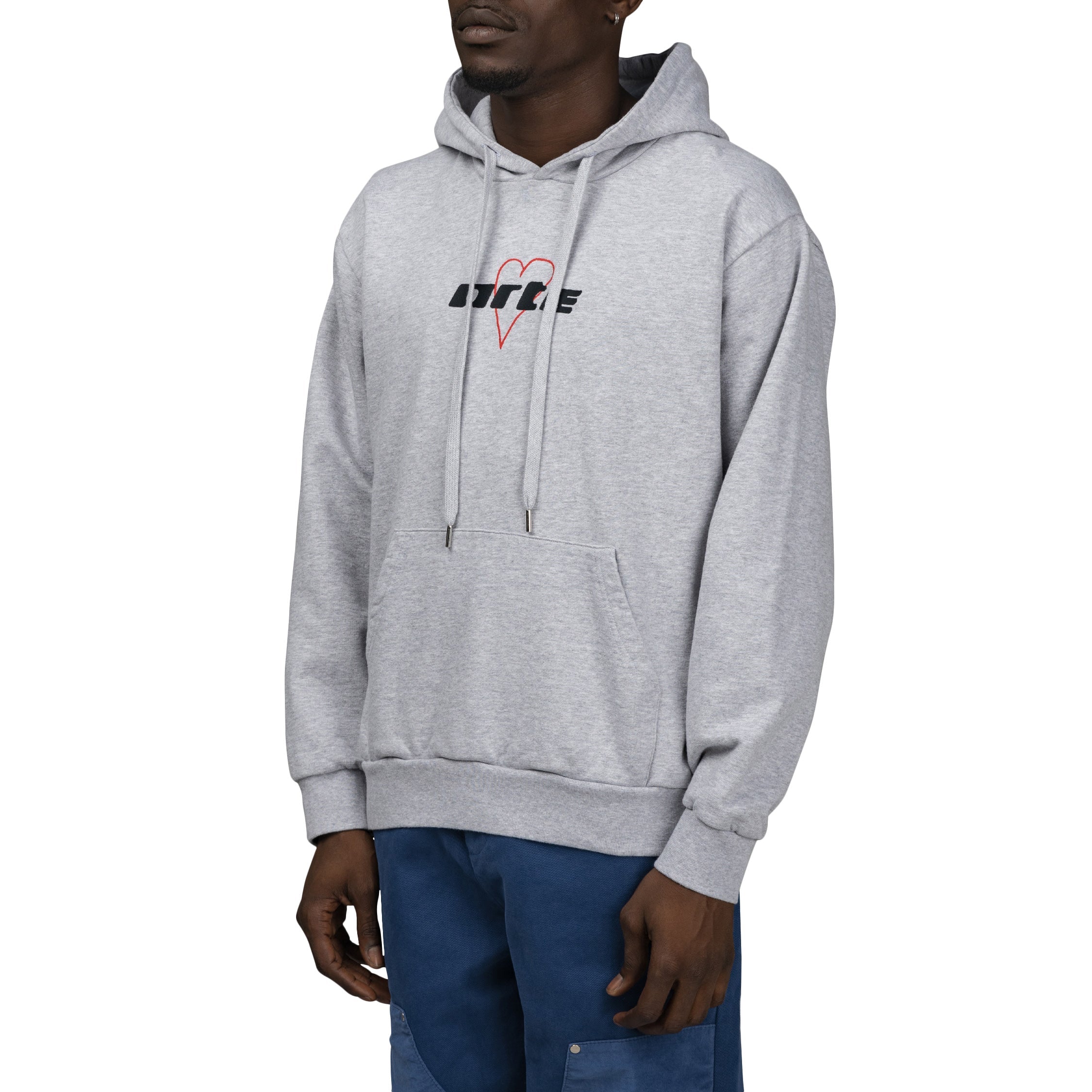 Arte Antwerp Harris Big Heart Logo Hoodie