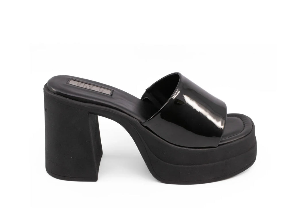 Zapatillas EFE Negro para Mujer