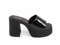 Zapatillas EFE Negro para Mujer