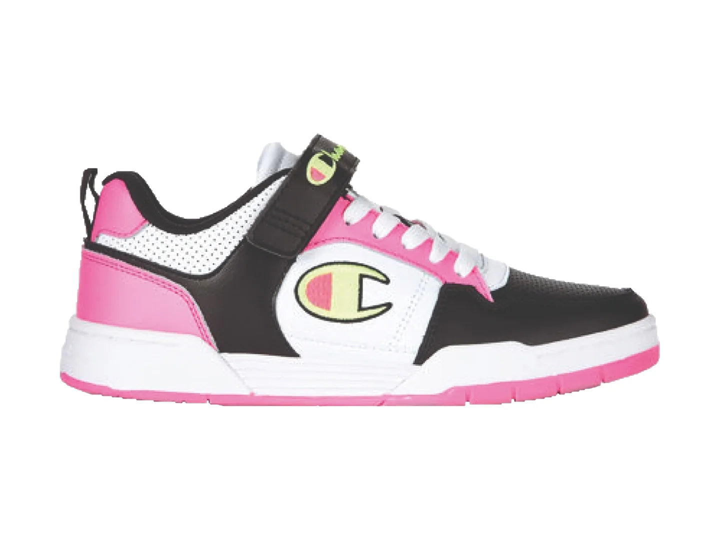 Tenis Champion Arena Power Lo Multicolor para Niña