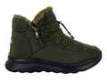 Botas Furor para Nieve Color Dark Olive para Mujer
