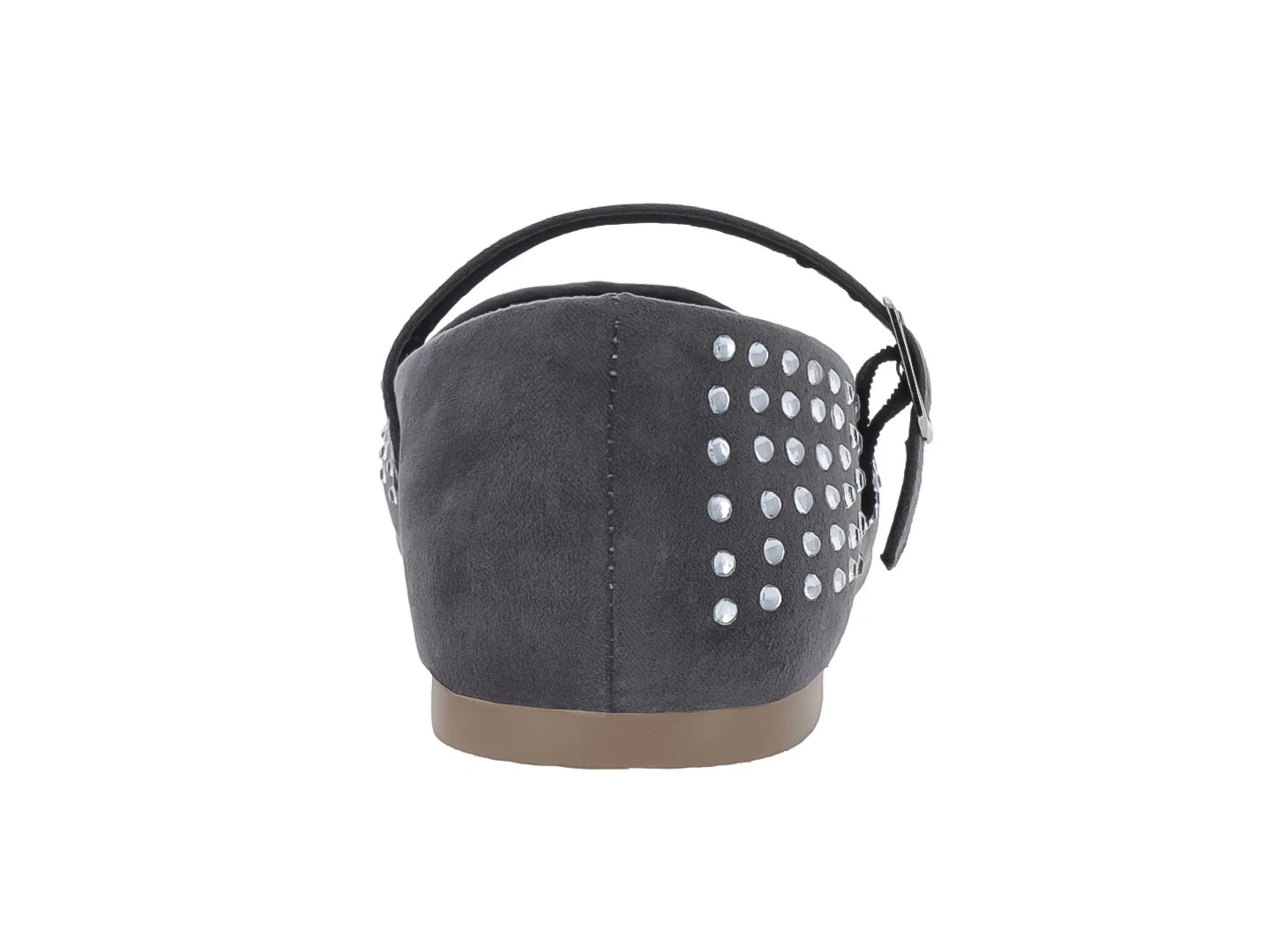 Tenis Tropicana Gris para Niña