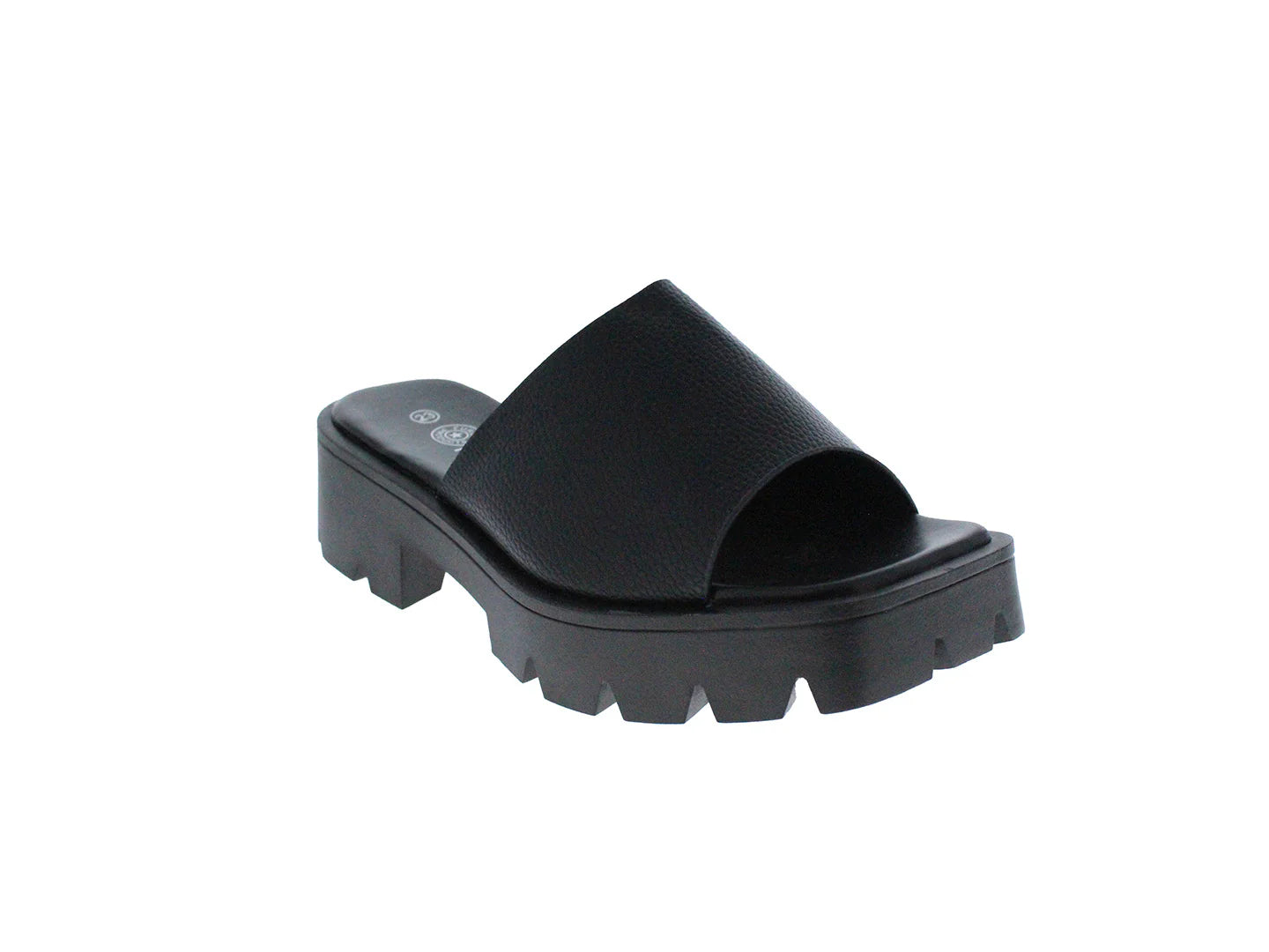 Sandalias Furor Negro para Mujer