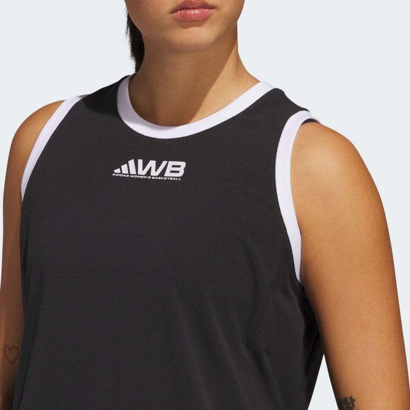 Women's adidas Select Woven Tank Top