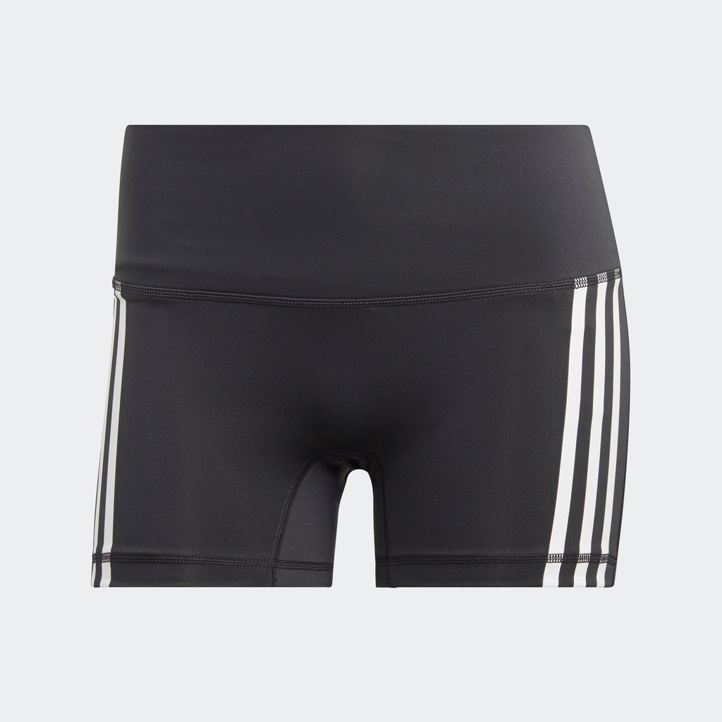 Women's adidas 3-Stripes Short Leggings