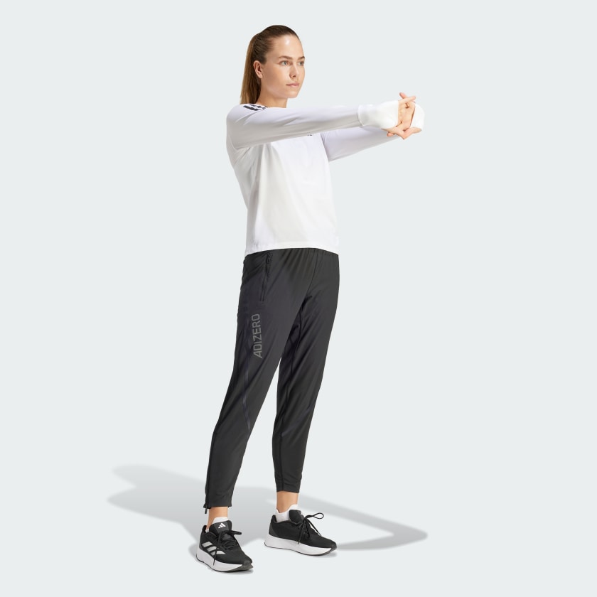 Women's adidas Own The Run Long Sleeve Tee