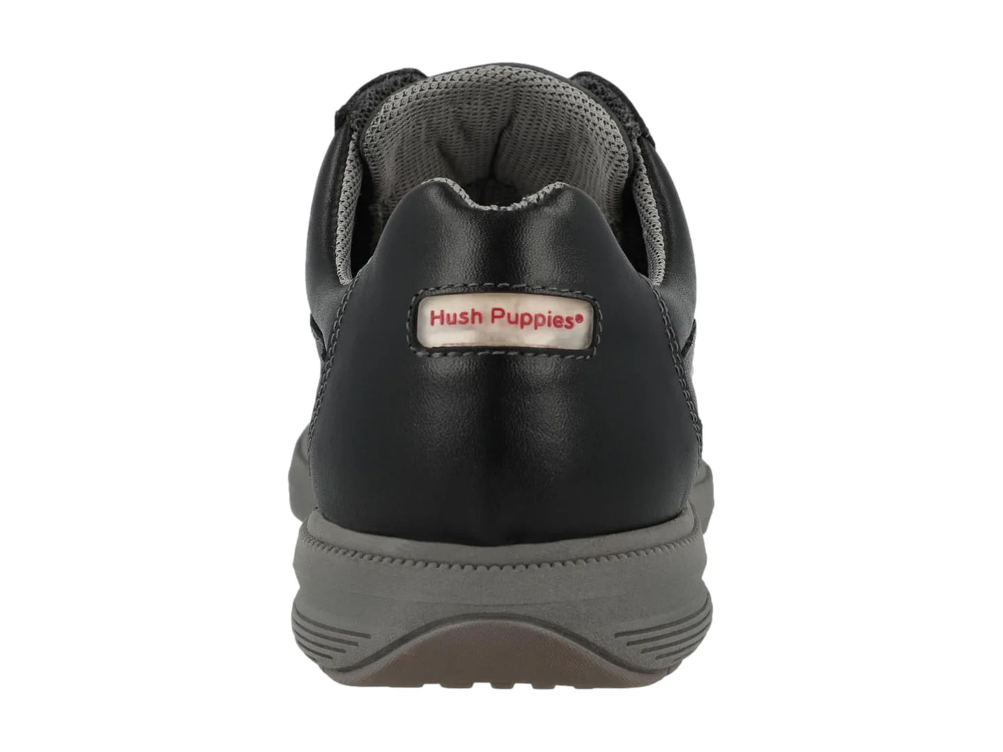 Zapatos Hush Puppies de Cuero Negro para Hombre