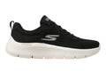 Tenis Skechers Go Walk Flex Negro con Blanco para Mujer