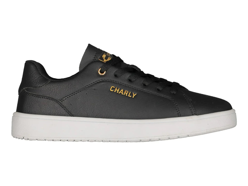Tenis Charly Negro para Mujer