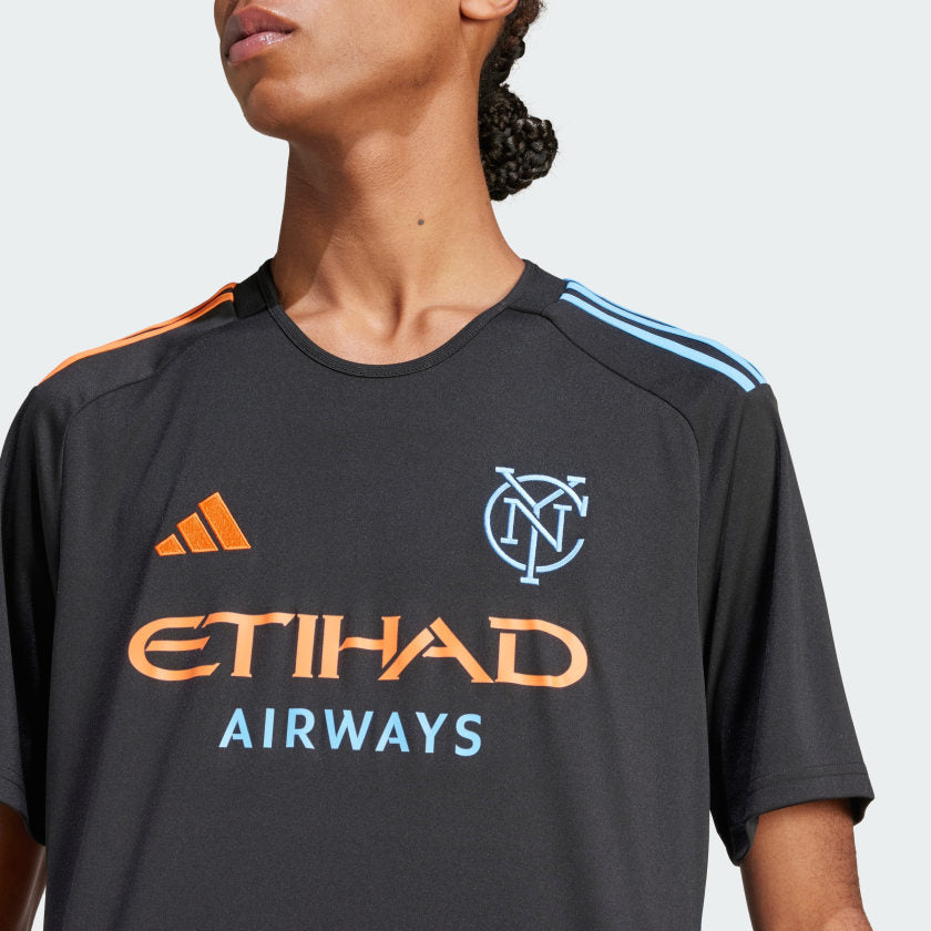 Men's adidas New York City FC 24/25 Away Jersey