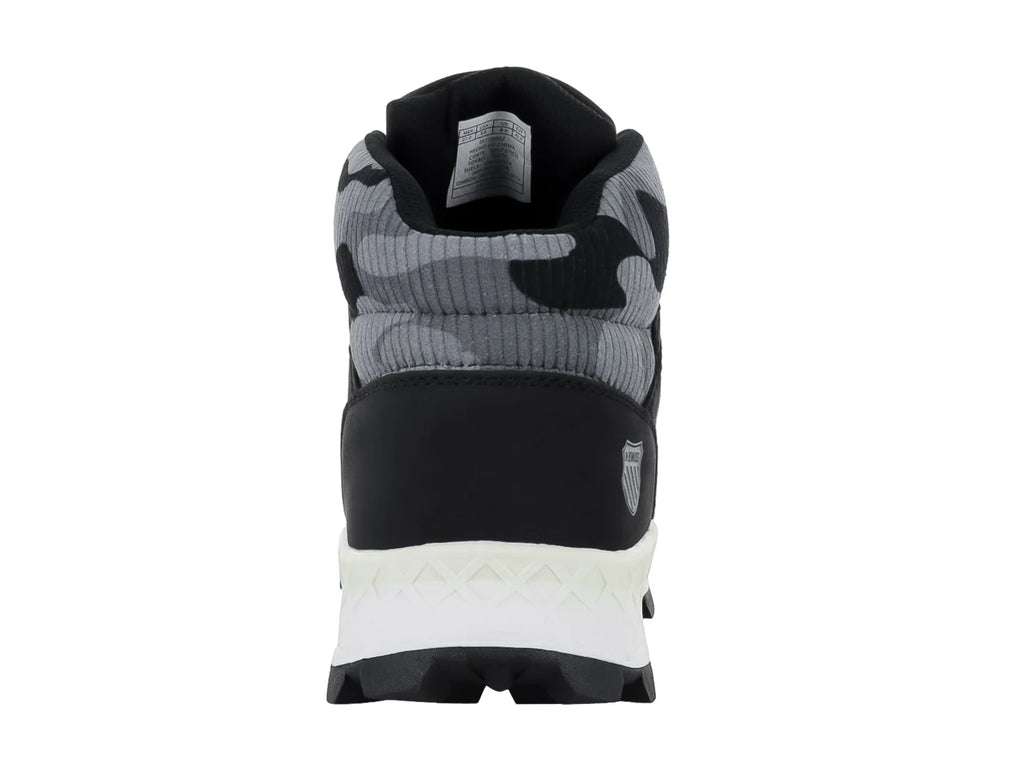 Botas K Swiss Rodney Negro para Hombre