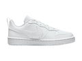 Tenis Nike Court Borough Low Recraft Blancos para Niño