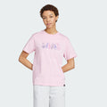 Women's adidas Lounge Food Graphic Tee