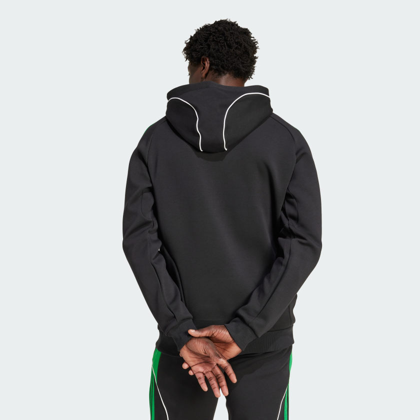 Men's adidas Austin FC UBP Travel Hoodie