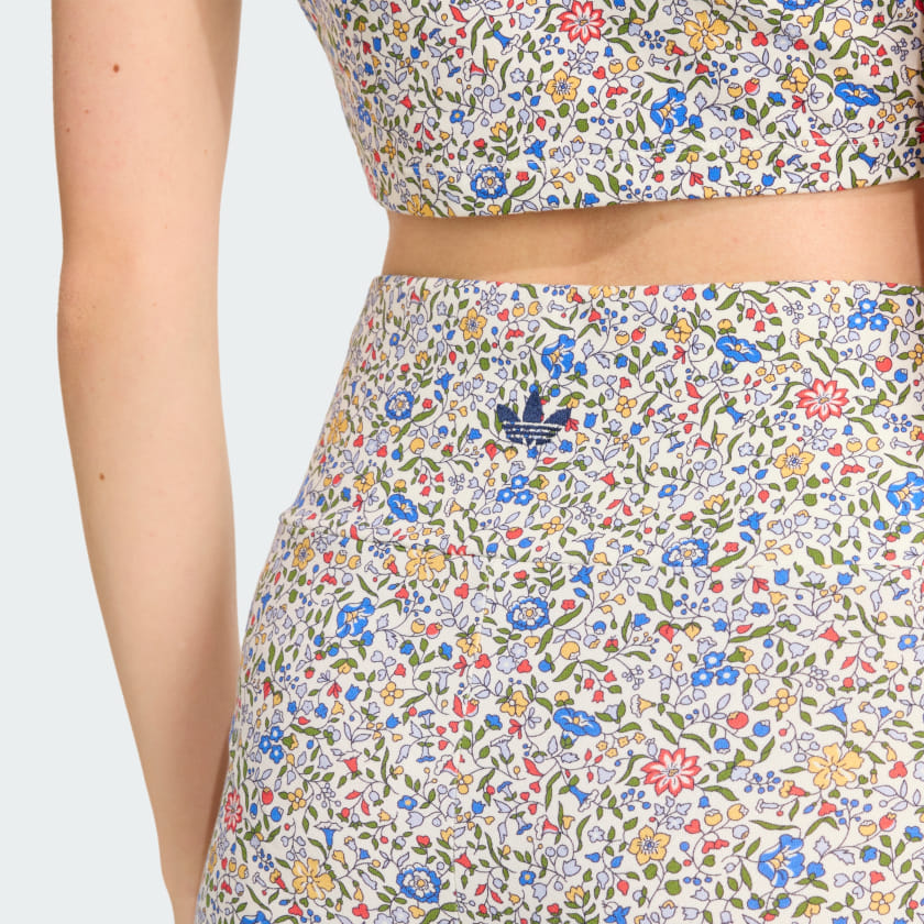 Women's adidas adidas Originals x Liberty London Booty Shorts