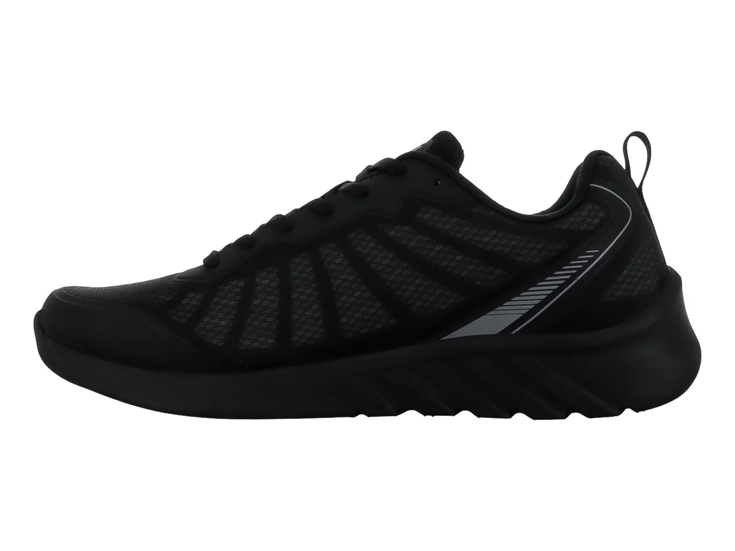 Tenis K SWISS Corel Negro Monocromático para Hombre