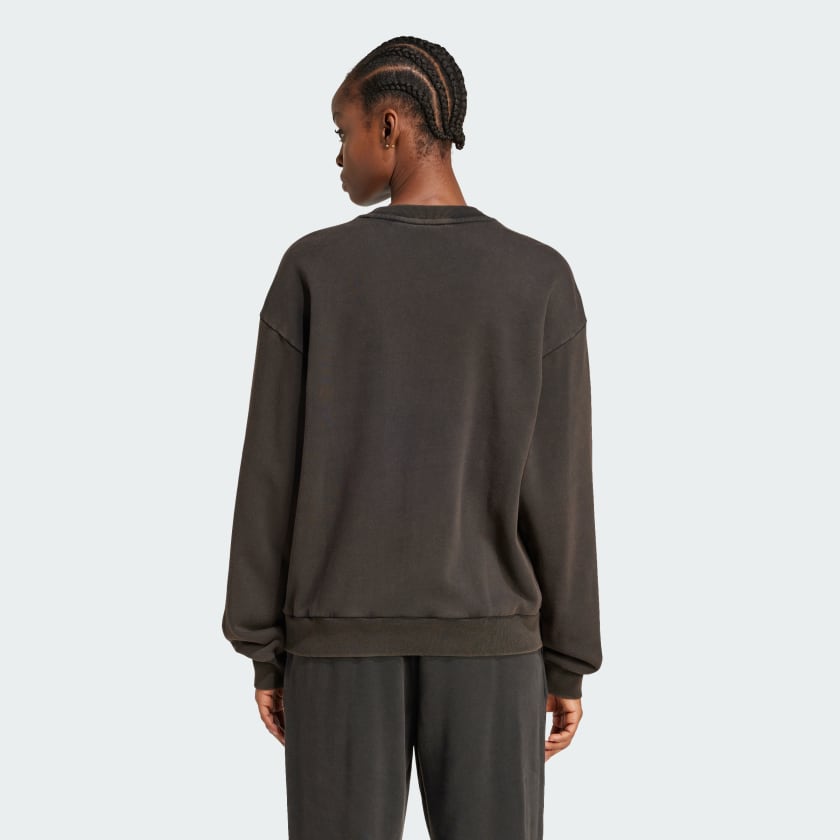 Women's adidas Trefoil Series Island Club Sweatshirt