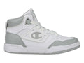 Tenis Champion 5 on 5 HI Blanco y Gris para Hombre