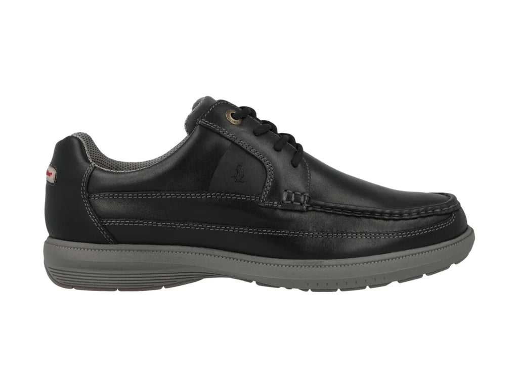 Zapatos Hush Puppies de Cuero Negro para Hombre