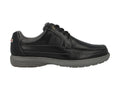 Zapatos Hush Puppies de Cuero Negro para Hombre